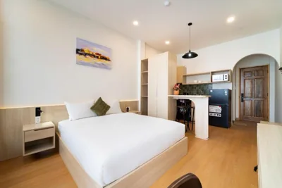 Sora Hotel & Apartment - Near Airport – Fotos 5