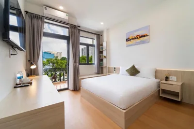 Sora Hotel & Apartment - Near Airport – Fotos 6