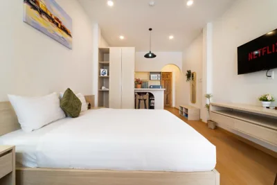 Sora Hotel & Apartment - Near Airport – Fotos 8