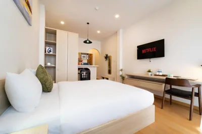 Sora Hotel & Apartment - Near Airport – Fotos 9