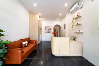 Sora Hotel & Apartment - Near Airport – Fotos 10