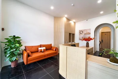 Sora Hotel & Apartment - Near Airport – Fotos 11