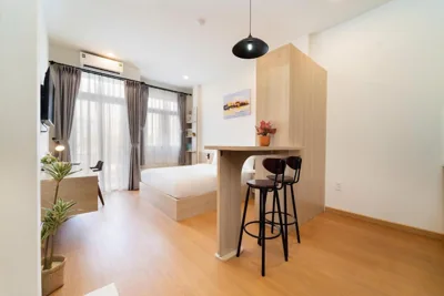 Sora Hotel & Apartment - Near Airport – Fotos 16